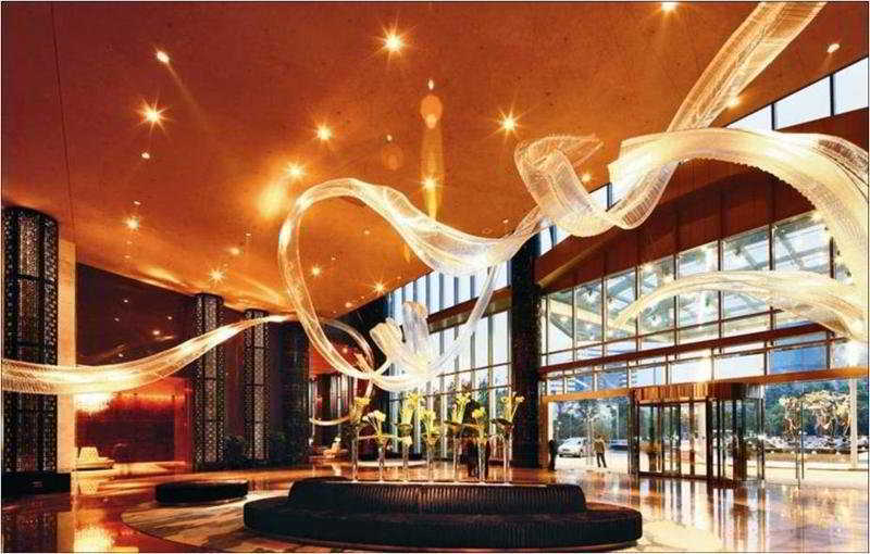 Intercontinental Shanghai Jing' An, An Ihg Hotel Interior foto